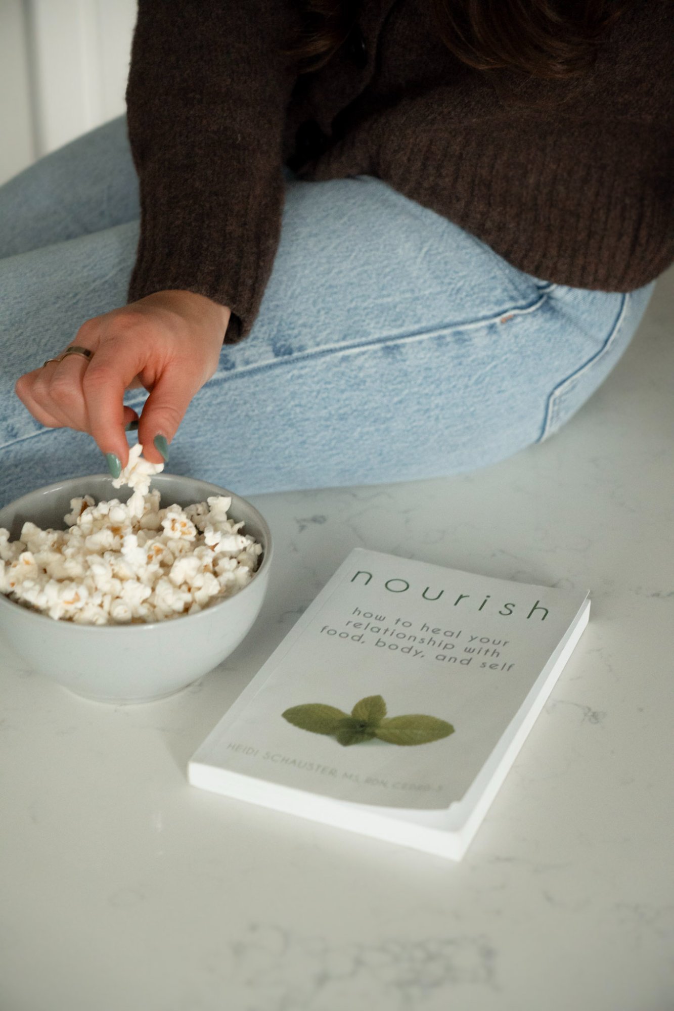 Nourishing moment